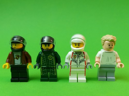 Lego speed champions - speed,