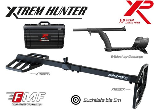 Xtrem hunter xtr 115 - xp,