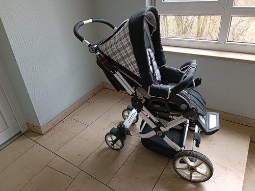 Kinderwagen hartan topline - kinderwagen,
