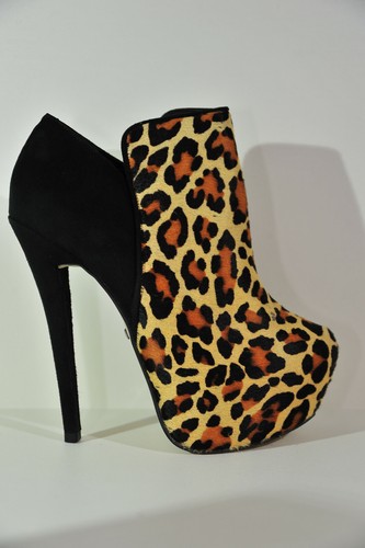 High heels - high,