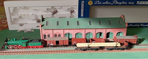 Fleischmann modellbahn - fleischmann,
