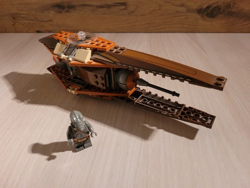 Lego star wars geonosian - lego,
