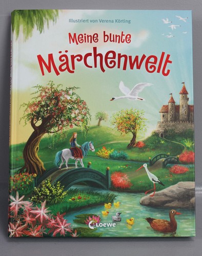 Meine bunte märchenwelt loewe - märchenwelt,
