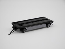 H0 - Anhänger 2achsig