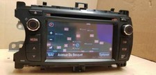 Radio Navi Display Bluetooth