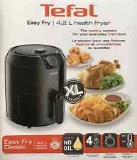TEFAL EY2018 EASY FRY CLASSIC 4,2 L Fritteuse Heißluftfritteuse XL 3D Air Pulse