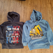 Winter Kinder Pulli Gr 116-122