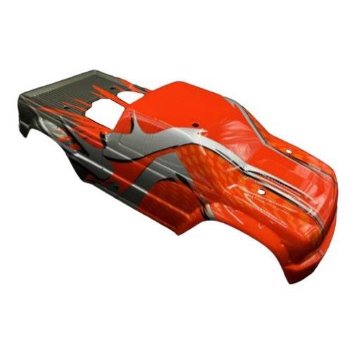 Monster truck crawler - rc,