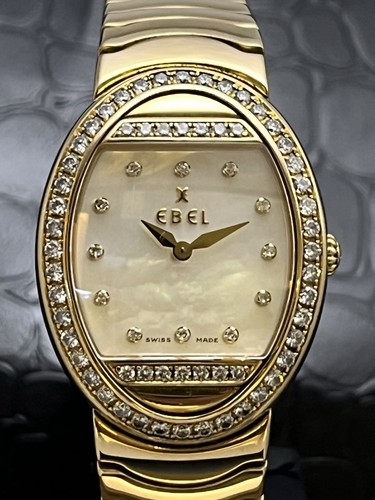 Ebel satya diamanten 24mm - satya,