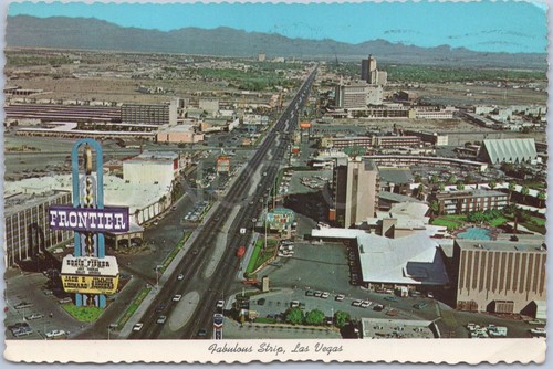Las vegas fabulous strip usa - las,