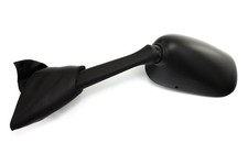 Spiegel links schwarz