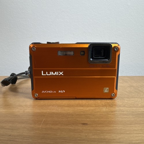 Panasonic lumix dmc ft2 - dmc-ft2,