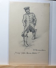 AK Soldat 1.WK, Künstler