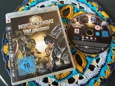 Mortal Kombat vs. DC Universe