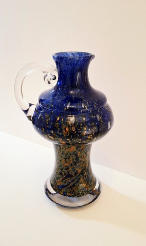 Schwere vintage glas - schwere,