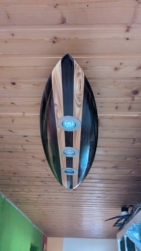 Surfboard lampe led spots 100 - lampe,