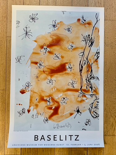 Georg baselitz original - georg,