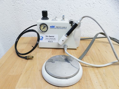 Nsk presto aqua wasserturbine - nsk,