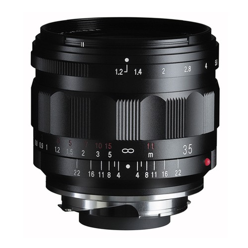 Voigtländer nokton 35mm - voigtländer,