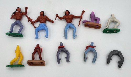Timpo toys indianer - timpo,