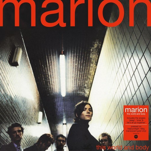Marion this world - marion, and