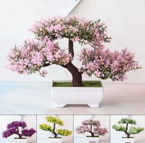 Künstlicher bonsai baum - bonsai,