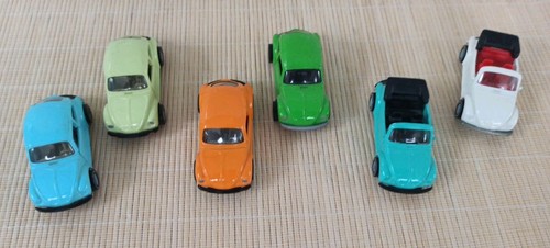 Siku käfer sammlung - vw,