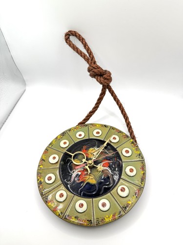 Wanduhr selva vintage retro - selva, vintage/retro
