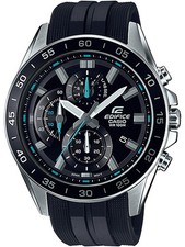 Casio EFV-550P-1AVUEF Herrenuhr Titan EDIFICE schwarz