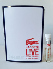 LACOSTE LIVE pour homme Eau de