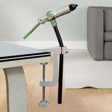 Fliegen Binden Schraubstock