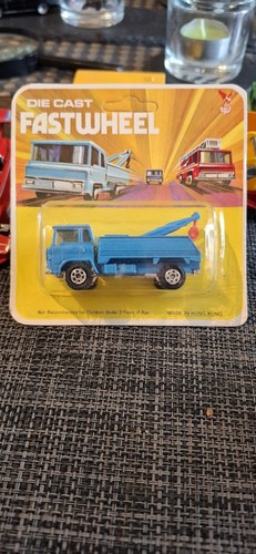 Yatming wreck truck - yatming, selten