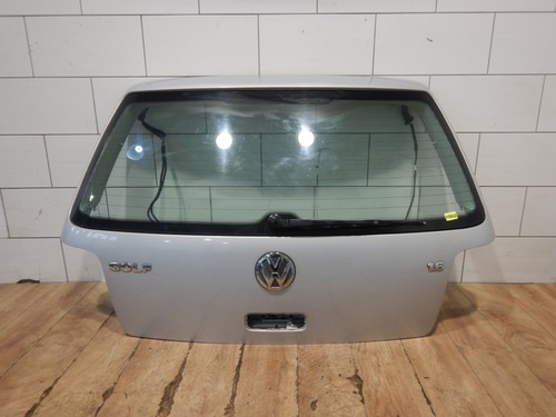 Heckklappe golf limo - 4,