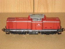 Märklin H0 3072 Diesellok V100 BR 212 215-8 DB Analog Lokomotive rot 