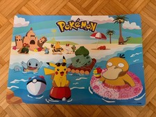 Original Pokémon Unterlage
