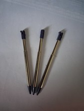 3 x  Nintendo 3 DS  Metallstifte zum ausziehen NEU
