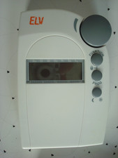 Raumregler ELV FHT80B-3. Bgl