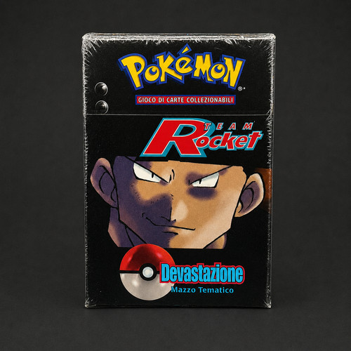 Pokémon team rocket - pokémon,