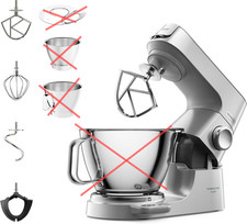 Kenwood Titanium Chef Baker