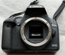 Canon eos 500d mp - eos,