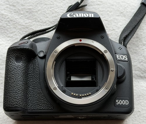 Canon eos 500d mp - eos, 15.1