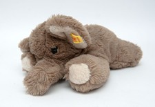 STEIFF Elefant liegend braun