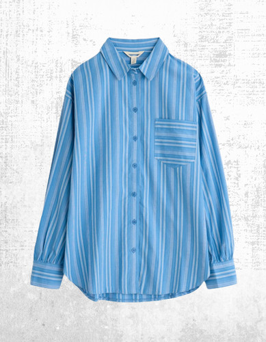 Damen seasalt popeline - damen, shirt