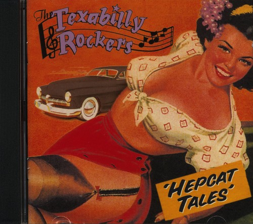 Texabilly rockers hepcat - texabilly,