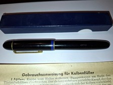 Kolbenfüller Brause & Co, CITO - mit Karton und Anleitung