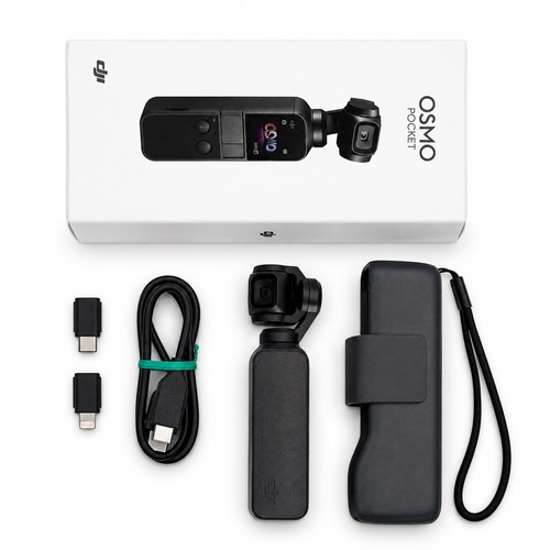 Dji osmo pocket handheld - dji,