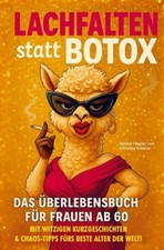 Lachfalten statt Botox