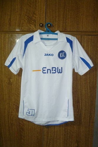 Karlsruher jako fußball - karlsruher,