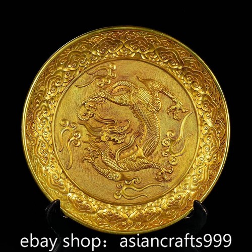Old chinese dyansty - old, 24k