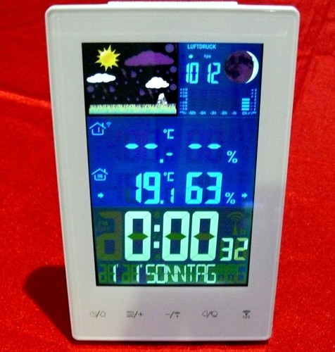 17v funk wetterstation - gt-ws-17v,